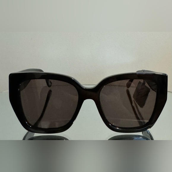 J. Crew Accessories - 🆕J. Crew Cay  Oversized Black Sunglasses
